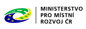 Logo - Ministerstvo pro místní rozvoj ČR