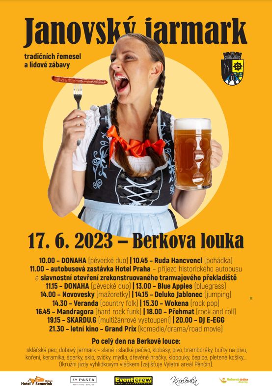 Janovský jarmark 2023